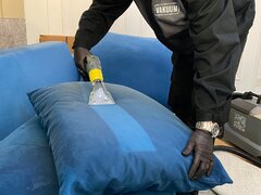 Vakuum Romania - Curatare profesionala canapele, textile, covoare, saltele, tapiterii auto